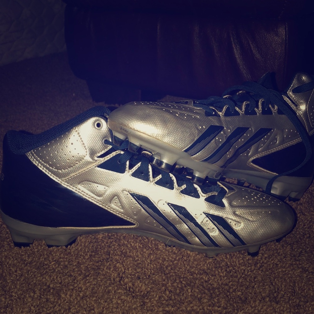 Adidas Cleats NEW!